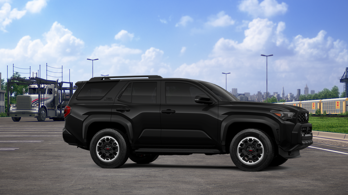 2026 Toyota 4Runner TRD Off-Road