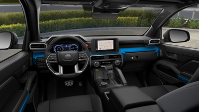 2026 Toyota 4Runner TRD Off-Road