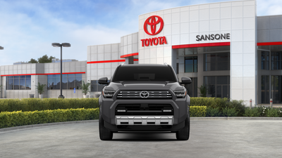 2026 Toyota 4Runner Limited