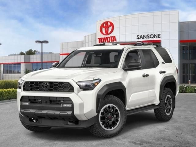 2026 Toyota 4Runner TRD Off-Road Premium