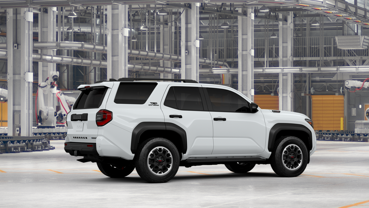 2026 Toyota 4Runner i-FORCE MAX 4Runner TRD Off-Road Premium
