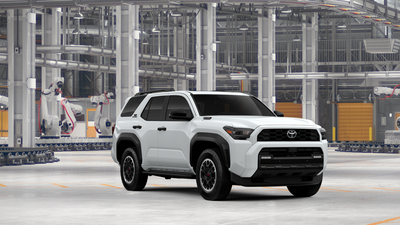 2026 Toyota 4Runner i-FORCE MAX 4Runner TRD Off-Road Premium