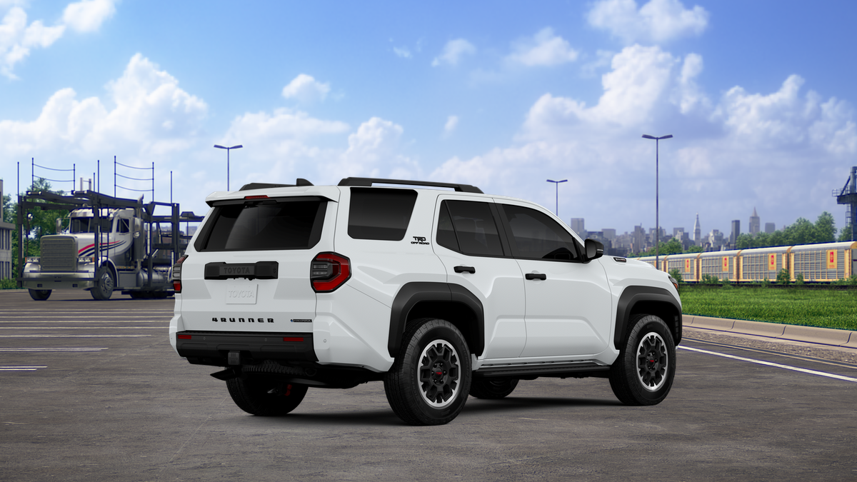 2026 Toyota 4Runner i-FORCE MAX 4Runner TRD Off-Road