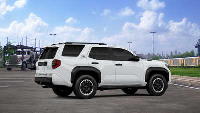 2026 Toyota 4Runner i-FORCE MAX 4Runner TRD Off-Road