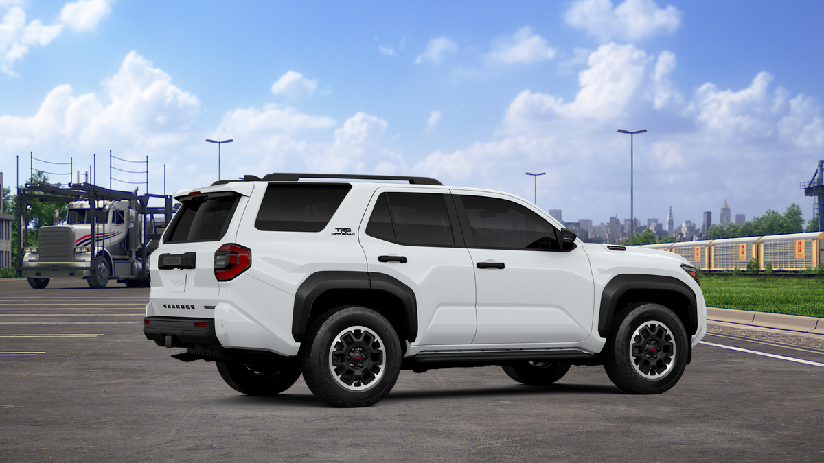 2026 Toyota 4Runner i-FORCE MAX 4Runner TRD Off-Road