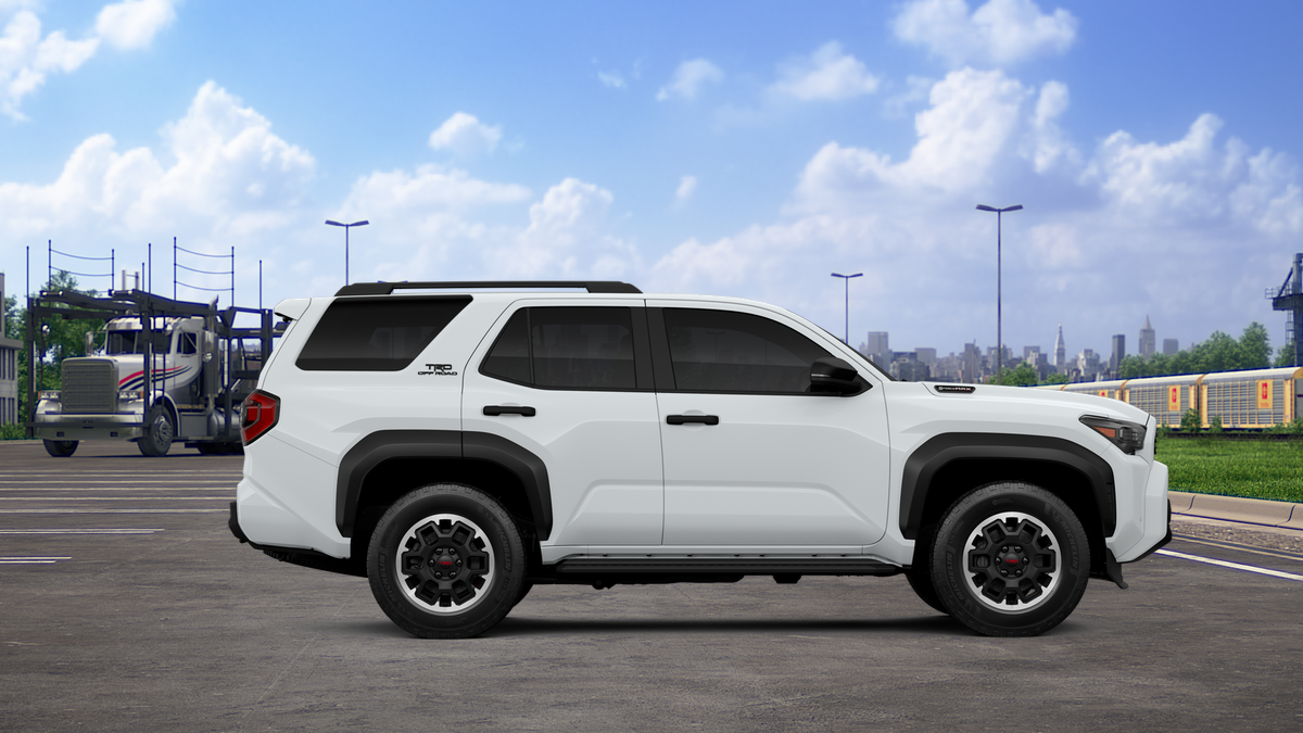 2026 Toyota 4Runner i-FORCE MAX 4Runner TRD Off-Road