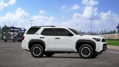 2026 Toyota 4Runner i-FORCE MAX 4Runner TRD Off-Road