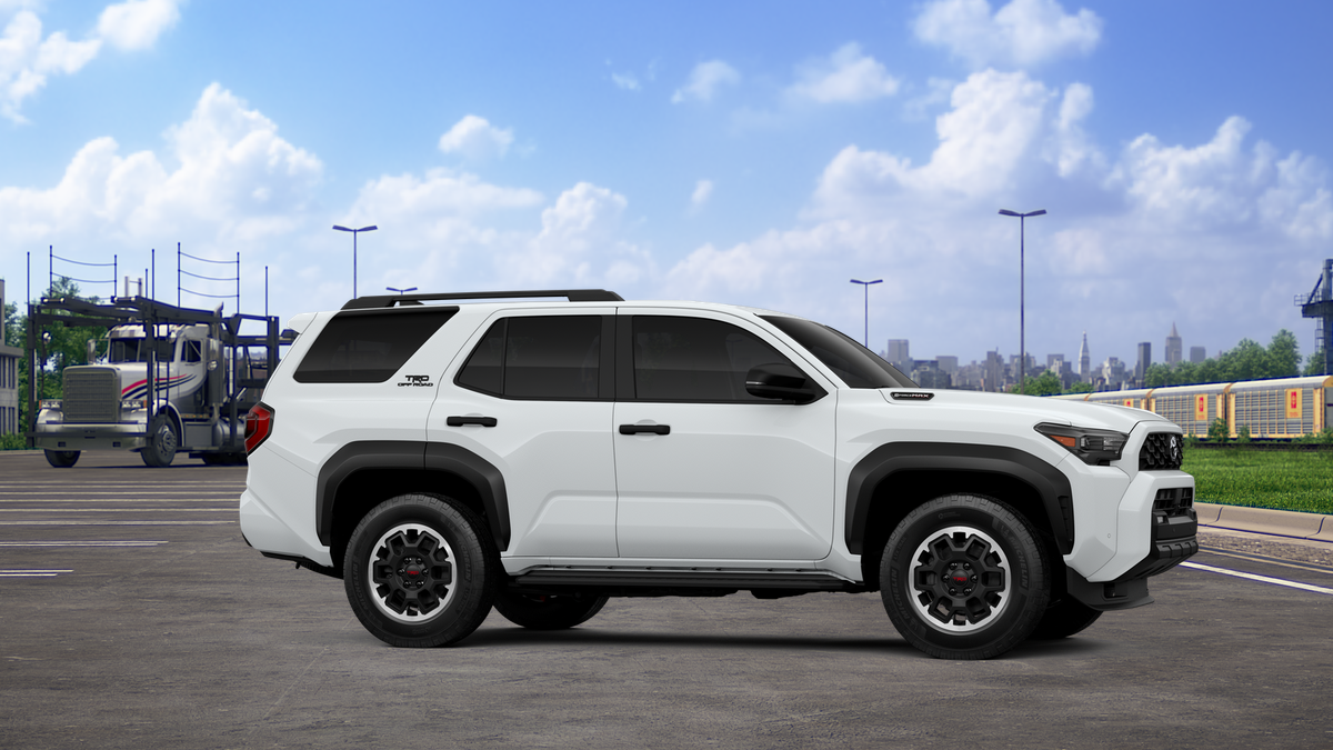 2026 Toyota 4Runner i-FORCE MAX 4Runner TRD Off-Road