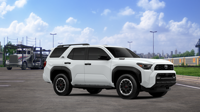 2026 Toyota 4Runner i-FORCE MAX 4Runner TRD Off-Road