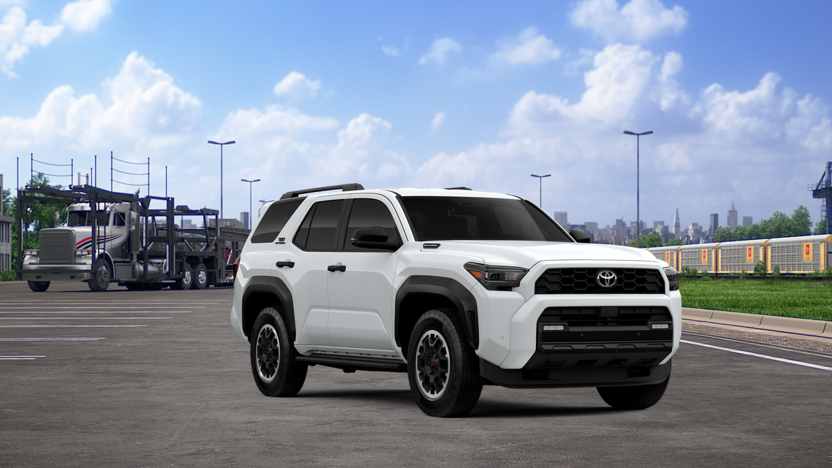 2026 Toyota 4Runner i-FORCE MAX 4Runner TRD Off-Road