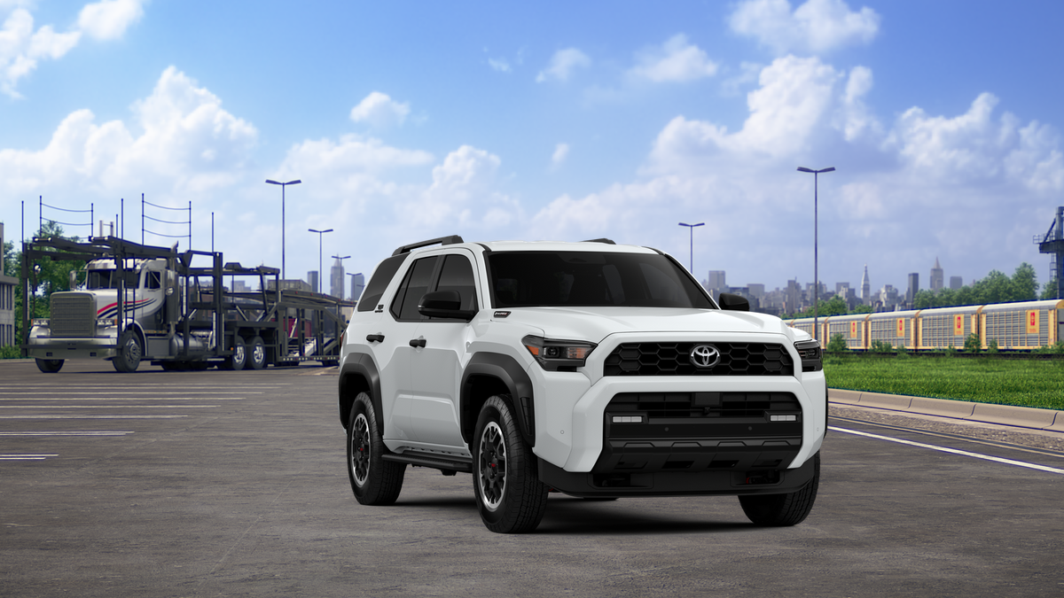 2026 Toyota 4Runner i-FORCE MAX 4Runner TRD Off-Road