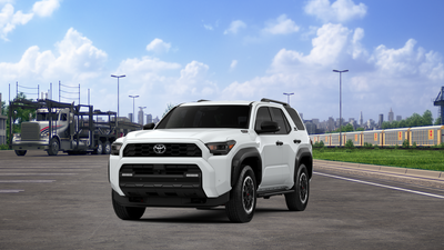 2026 Toyota 4Runner i-FORCE MAX 4Runner TRD Off-Road