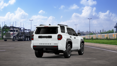 2026 Toyota 4Runner i-FORCE MAX 4Runner TRD Off-Road
