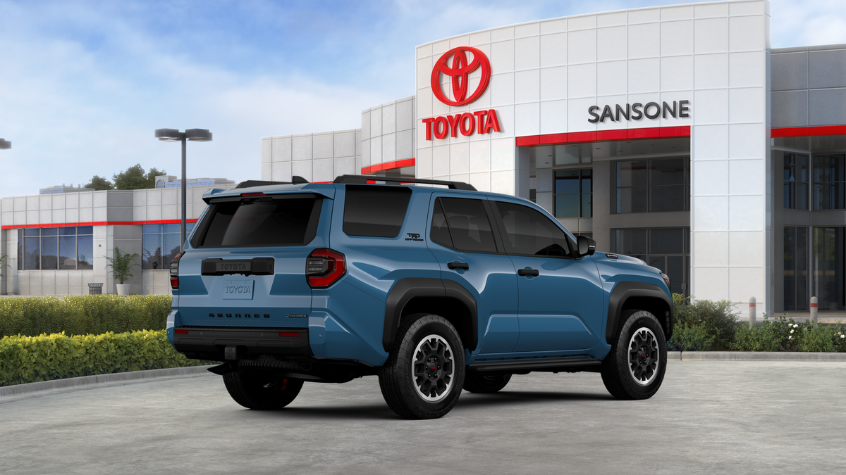 2025 Toyota 4Runner i-FORCE MAX 4Runner TRD Off-Road Premium