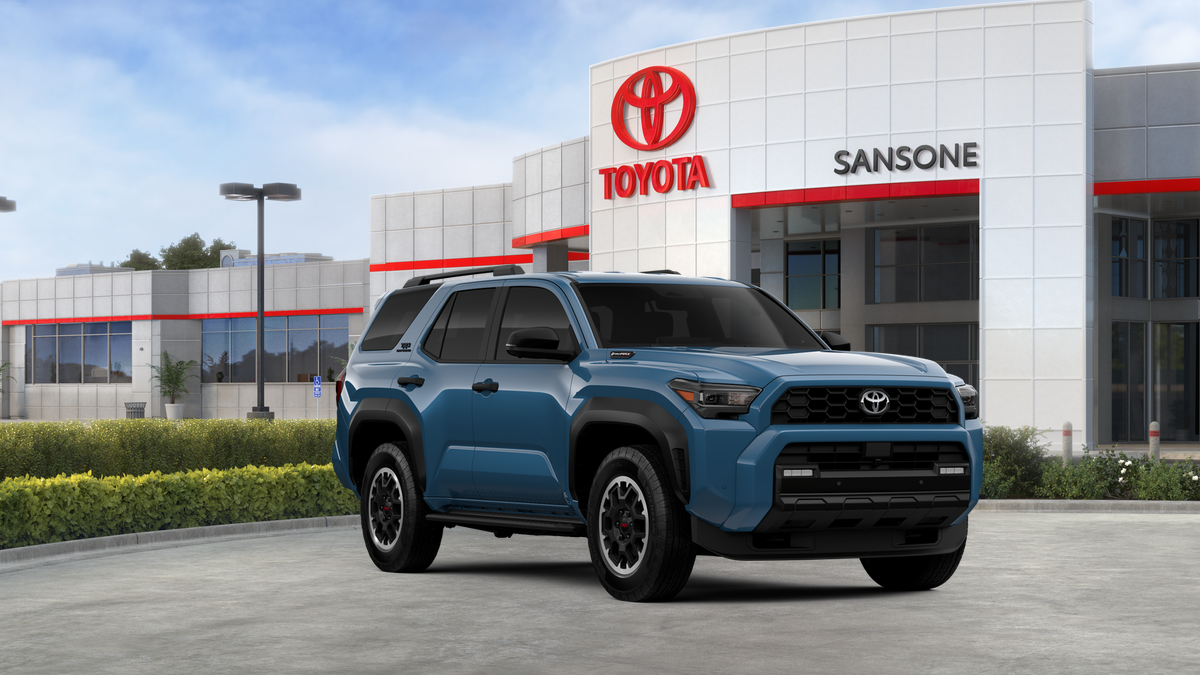 2025 Toyota 4Runner i-FORCE MAX 4Runner TRD Off-Road Premium