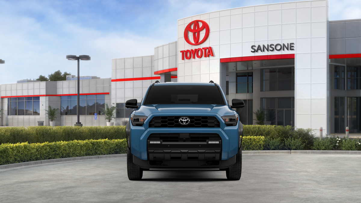 2025 Toyota 4Runner i-FORCE MAX 4Runner TRD Off-Road Premium