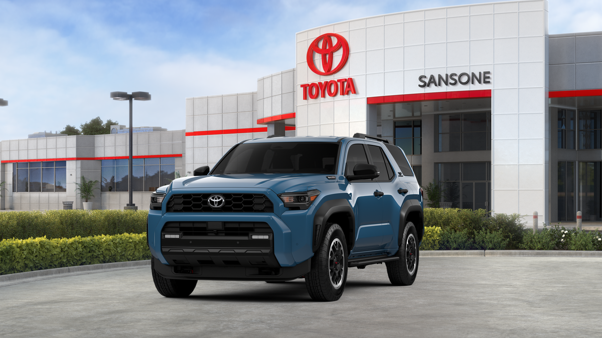 2025 Toyota 4Runner i-FORCE MAX 4Runner TRD Off-Road Premium