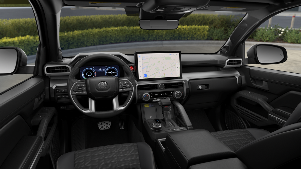 2025 Toyota 4Runner i-FORCE MAX 4Runner TRD Off-Road Premium