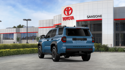 2025 Toyota 4Runner i-FORCE MAX 4Runner TRD Off-Road Premium