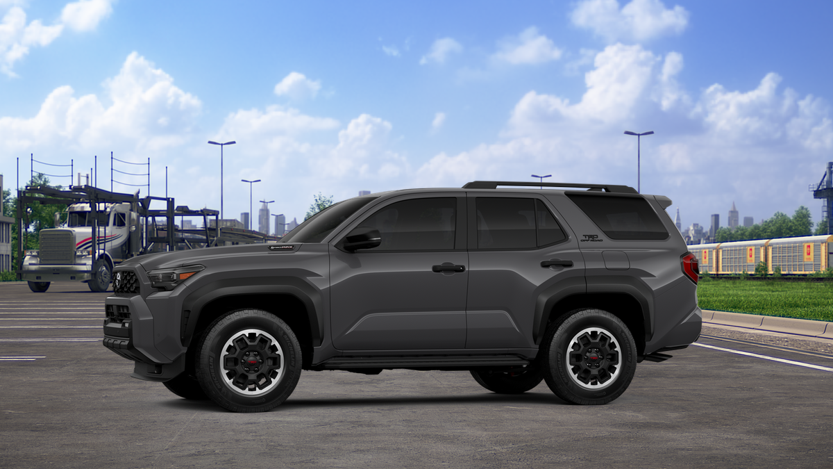 2026 Toyota 4Runner i-FORCE MAX 4Runner TRD Off-Road Premium