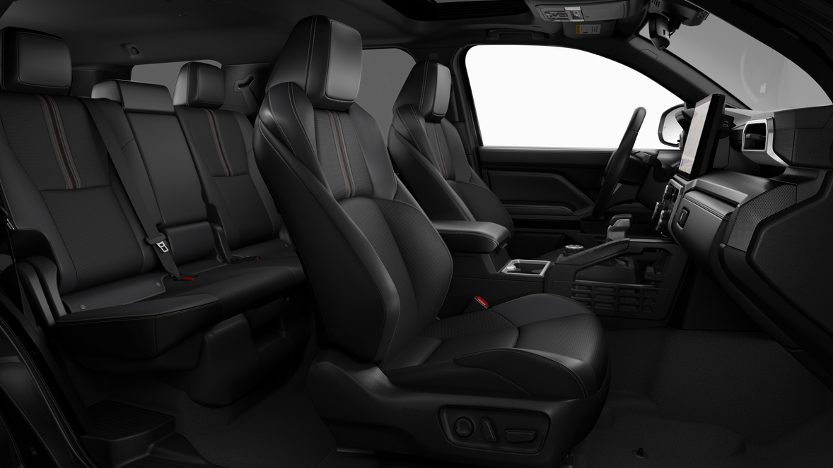 2026 Toyota 4Runner i-FORCE MAX 4Runner Limited