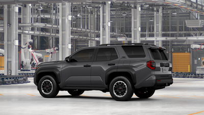 2026 Toyota 4Runner i-FORCE MAX 4Runner TRD Off-Road