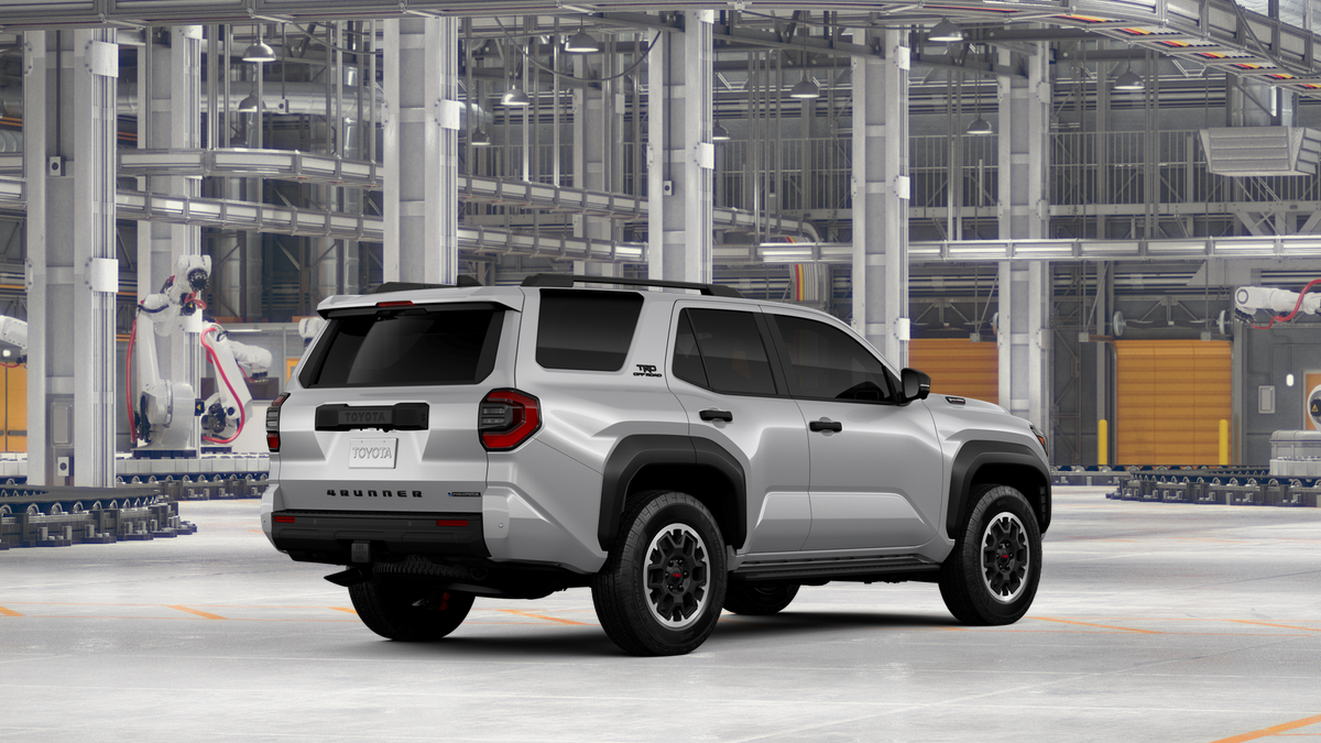 2026 Toyota 4Runner i-FORCE MAX 4Runner TRD Off-Road Premium