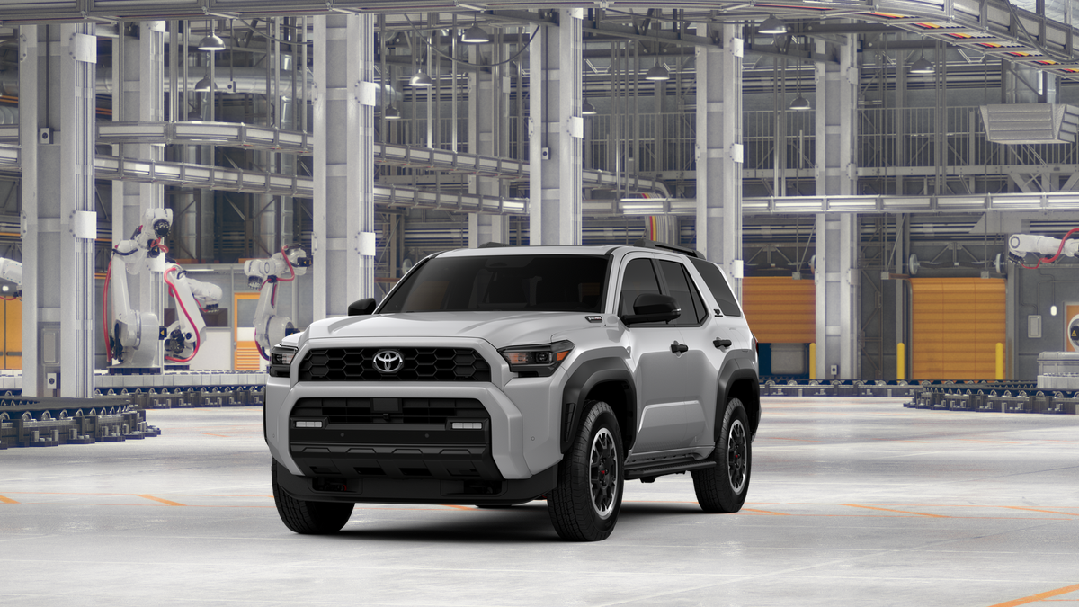 2026 Toyota 4Runner i-FORCE MAX 4Runner TRD Off-Road Premium