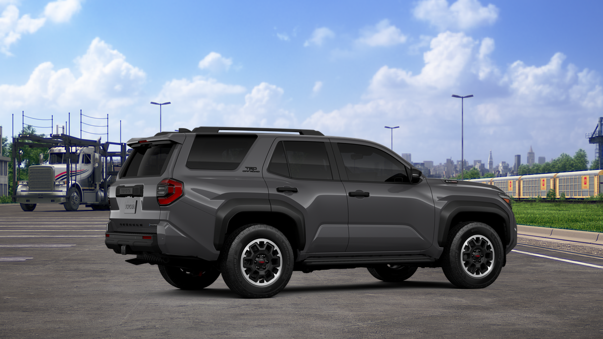 2026 Toyota 4Runner i-FORCE MAX 4Runner TRD Off-Road Premium