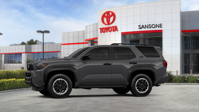 2026 Toyota 4Runner i-FORCE MAX 4Runner TRD Off-Road Premium