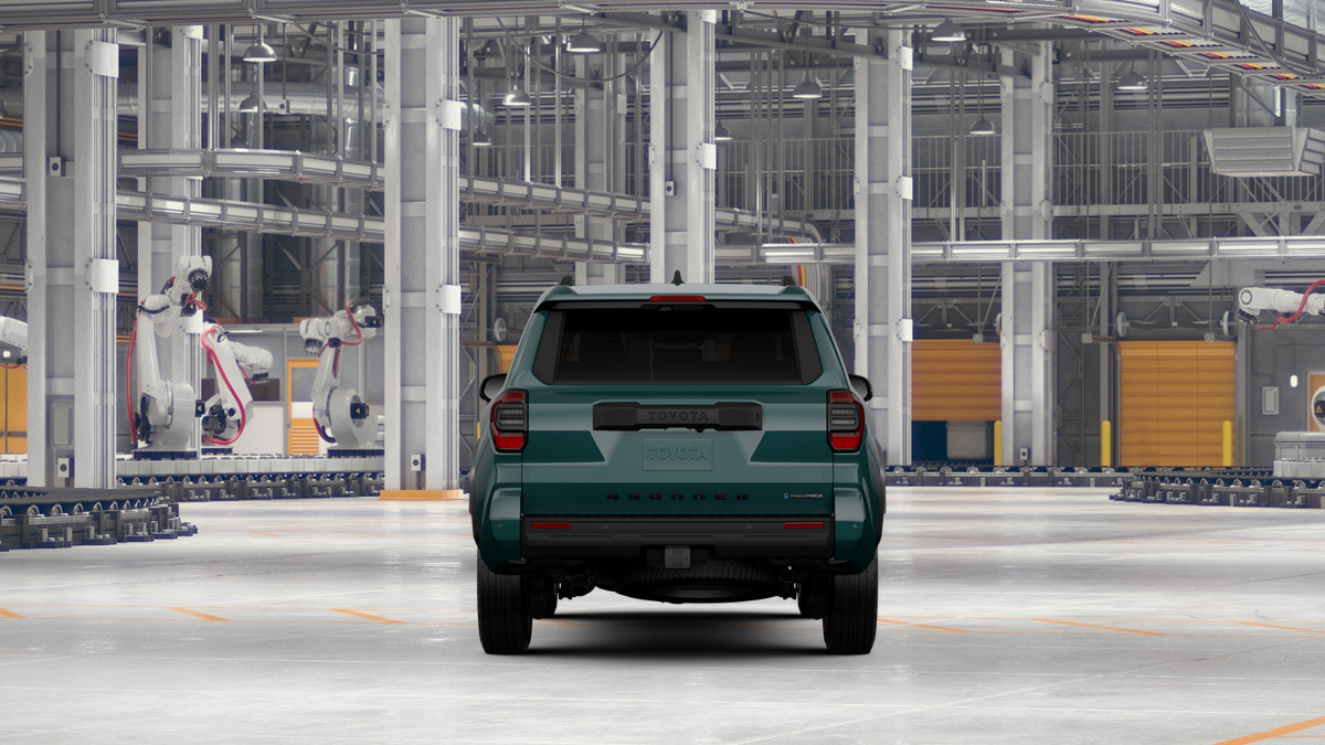 2026 Toyota 4Runner i-FORCE MAX 4Runner TRD Off-Road Premium