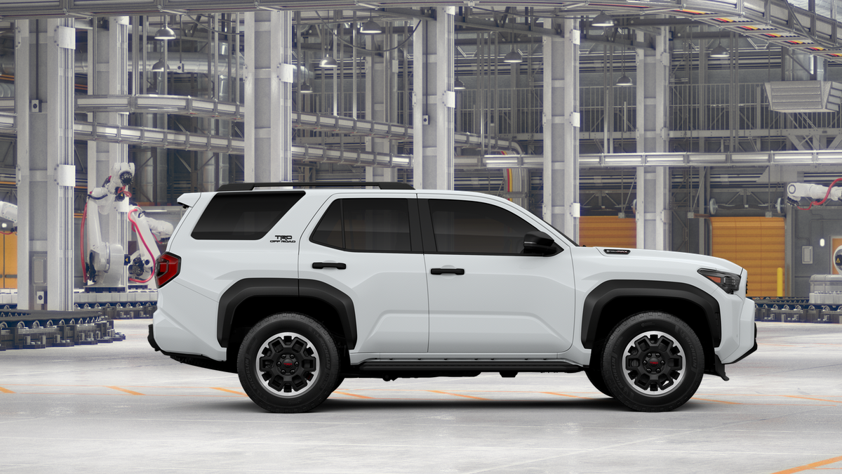 2026 Toyota 4Runner i-FORCE MAX 4Runner TRD Off-Road
