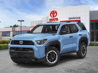 2026 Toyota 4Runner i-FORCE MAX 4Runner TRD Off-Road