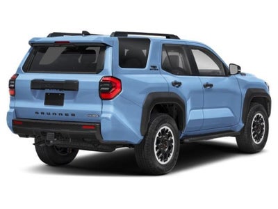 2026 Toyota 4Runner i-FORCE MAX 4Runner TRD Off-Road