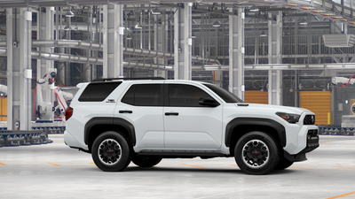 2026 Toyota 4Runner i-FORCE MAX 4Runner TRD Off-Road