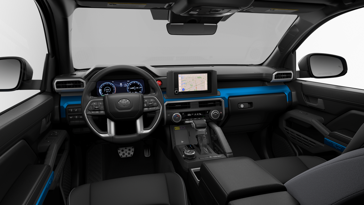 2026 Toyota 4Runner i-FORCE MAX 4Runner TRD Off-Road