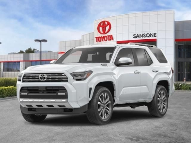 2026 Toyota 4Runner i-FORCE MAX 4Runner Limited