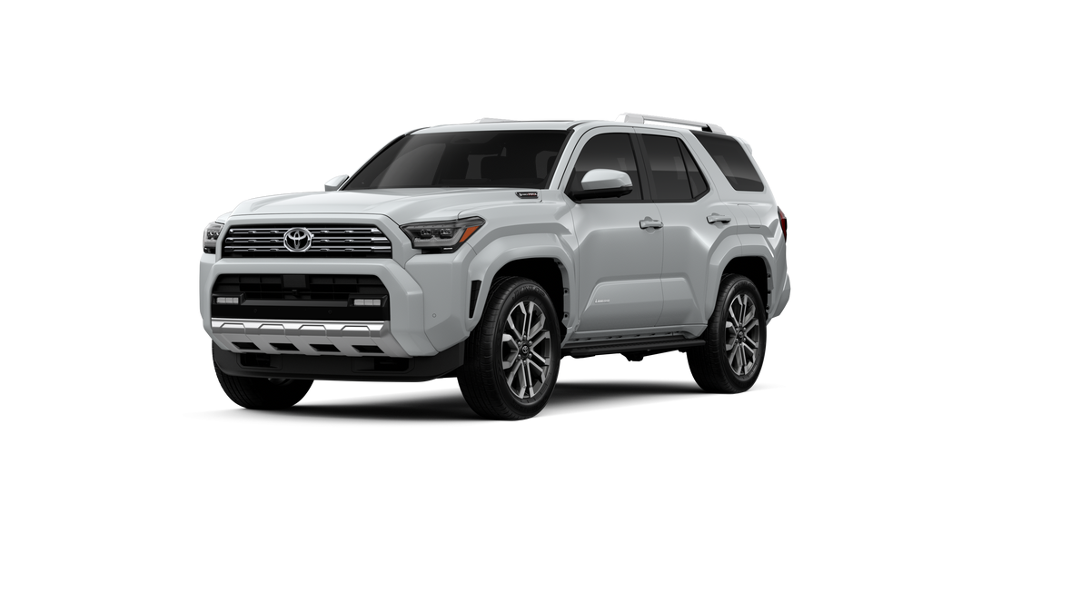 2026 Toyota 4Runner i-FORCE MAX 4Runner Limited