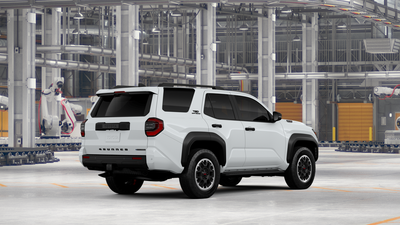 2026 Toyota 4Runner i-FORCE MAX 4Runner TRD Off-Road