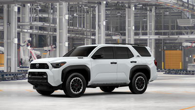 2026 Toyota 4Runner i-FORCE MAX 4Runner TRD Off-Road
