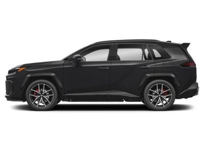 2026 Toyota RAV4 Plug-in Hybrid GR SPORT