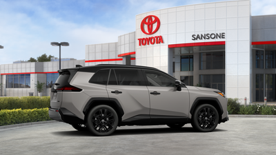 2026 Toyota RAV4 Plug-in Hybrid XSE