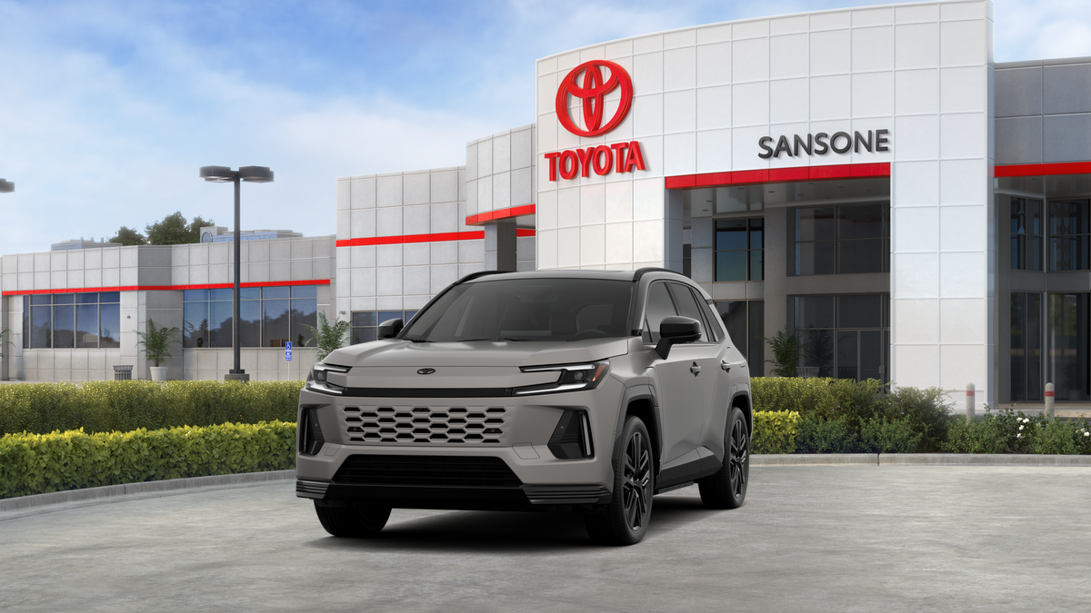 2026 Toyota RAV4 Plug-in Hybrid XSE