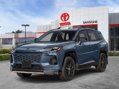 2026 Toyota RAV4 Plug-in Hybrid SE