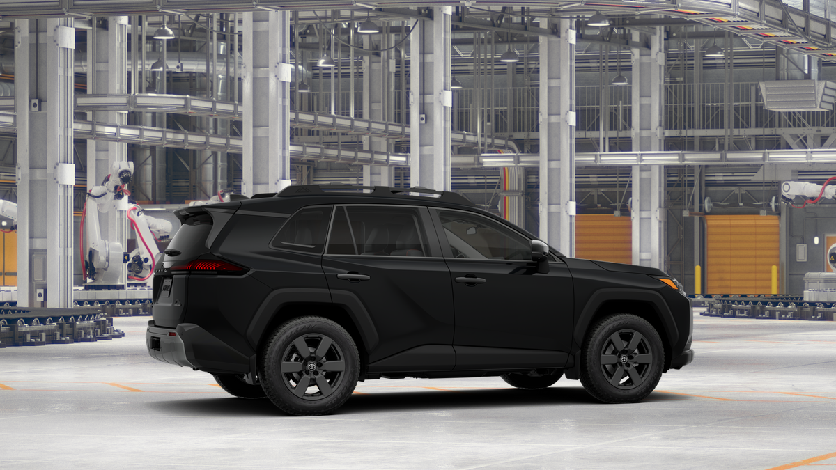 2026 Toyota RAV4 Plug-in Hybrid Woodland