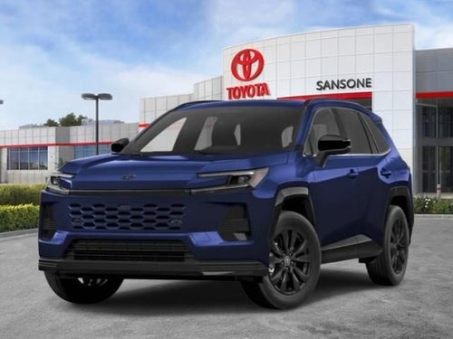 2026 Toyota RAV4 Plug-in Hybrid SE