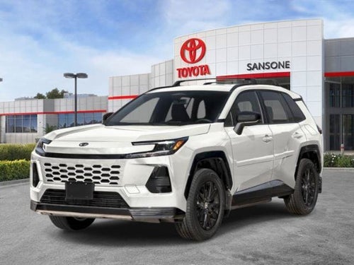 2026 Toyota RAV4 Plug-in Hybrid SE