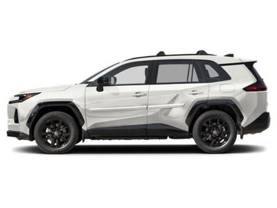 2026 Toyota RAV4 Plug-in Hybrid SE