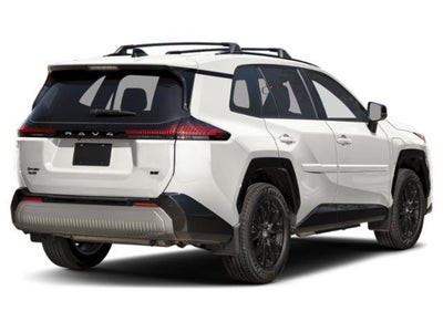 2026 Toyota RAV4 Plug-in Hybrid SE