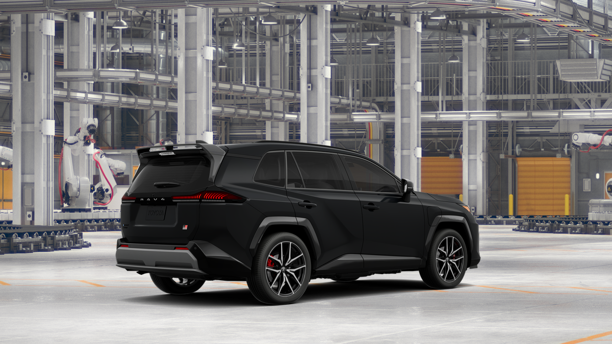 2026 Toyota RAV4 Plug-in Hybrid GR SPORT